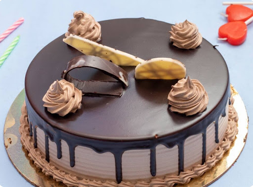 Caken Crust