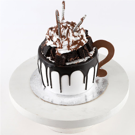 Just fresh cake shop