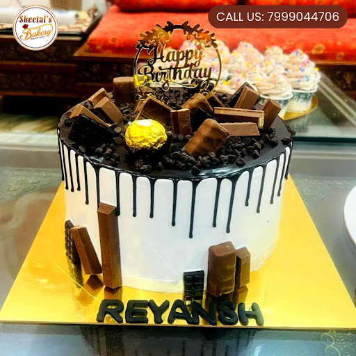 Sheetal's bakery