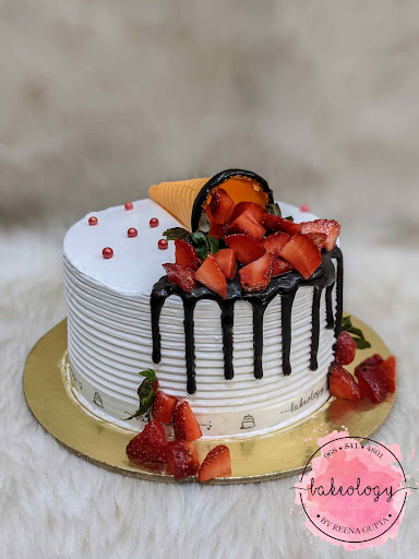 Bakeology Eggless Bakery