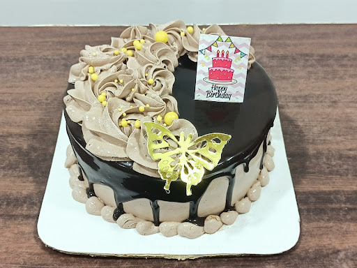 Kratika cake house