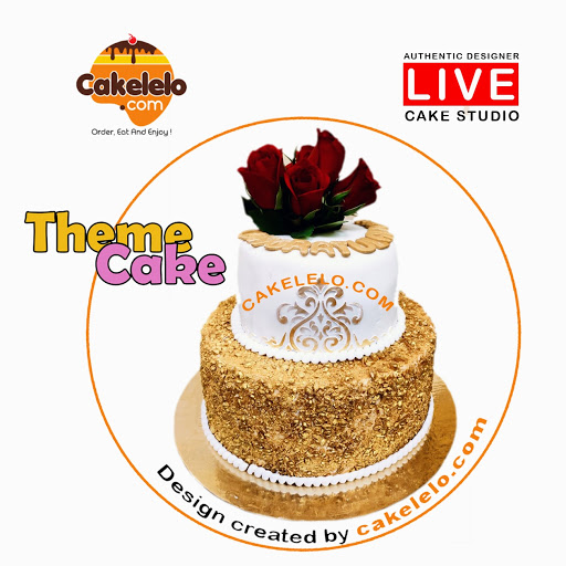 CAKELELO - THE CAKE SHOP & STUDIO GANDHINAGAR