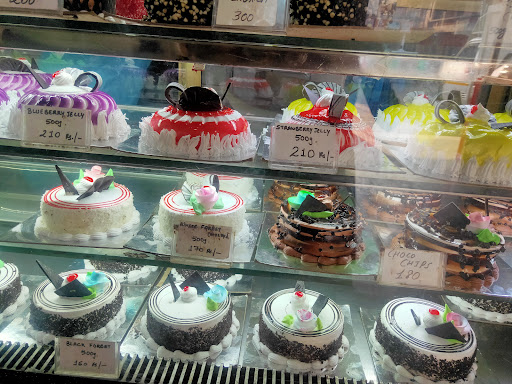 Denish Cakes & Bakers