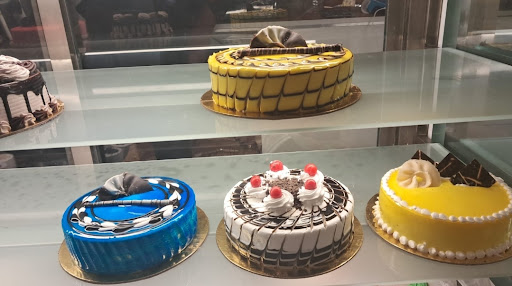 7th Heaven Cake Shop || MCC B Block || Daavanagere