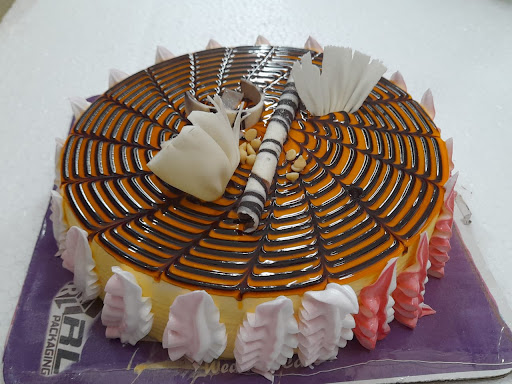 CherryOnTop Cake Shop
