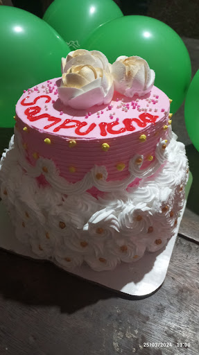 Mispri The Cake Shop