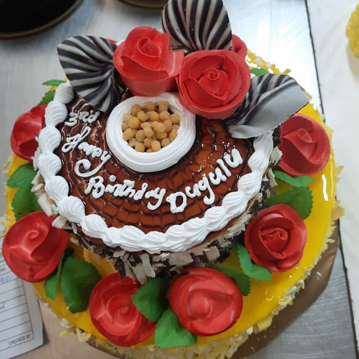 MONGINIS CAKE SHOP BJB NAGAR