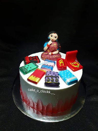 Cake O' Clockk