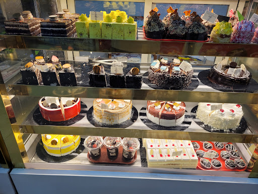 A cake factory