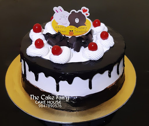 The Cake Fairy