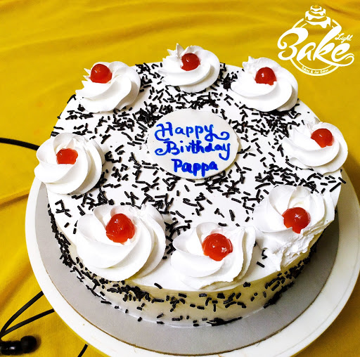 Bake Light Cakes