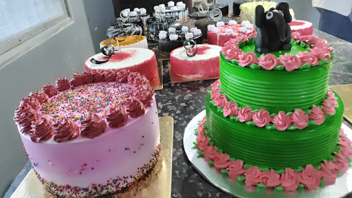 M Cake & Bakes Pizza Bakery Biscut Chiniya Road Garhwa