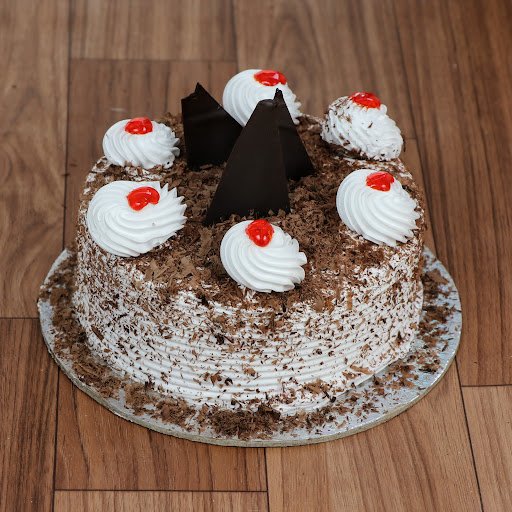 Mom's bakery (the cake art)