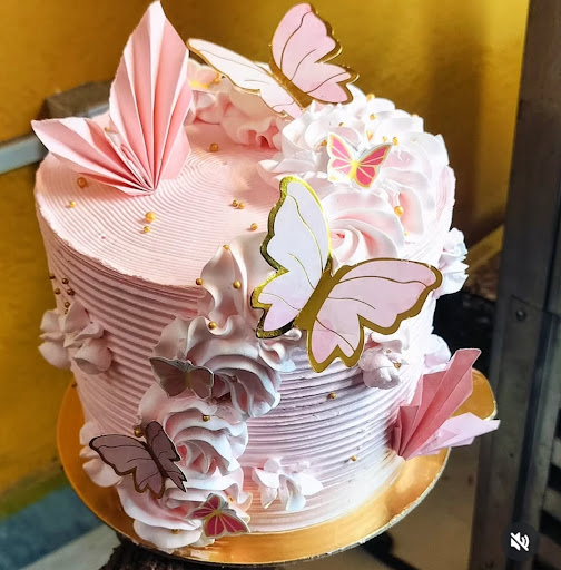 HOUSE OF CAKE