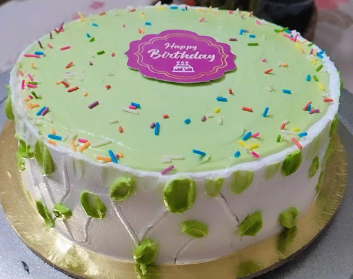The Cake Town | Bakery & Training Centre, A unit of handmade flower house