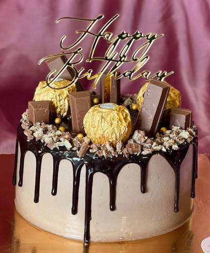 The Cake Story