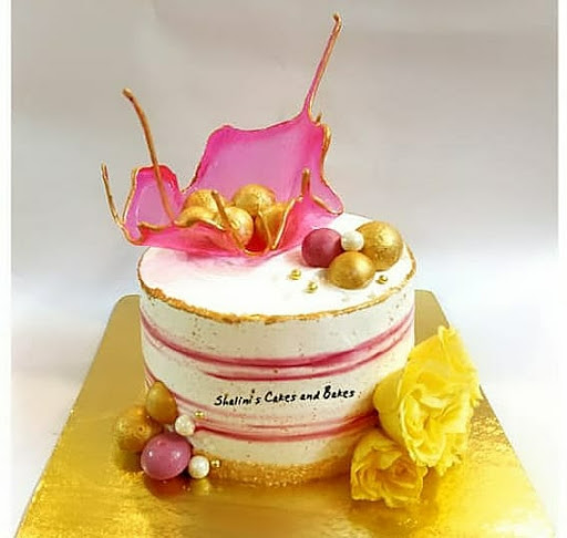 Shalini's Cakes & Bakes - Main Town Outlet