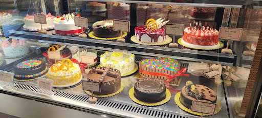 The Cake Bake