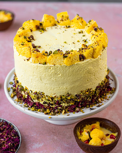 The Cake Lounge - U Block, DLF Phase 3