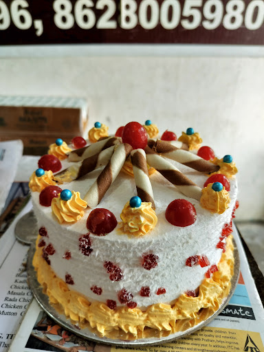 Cake corner