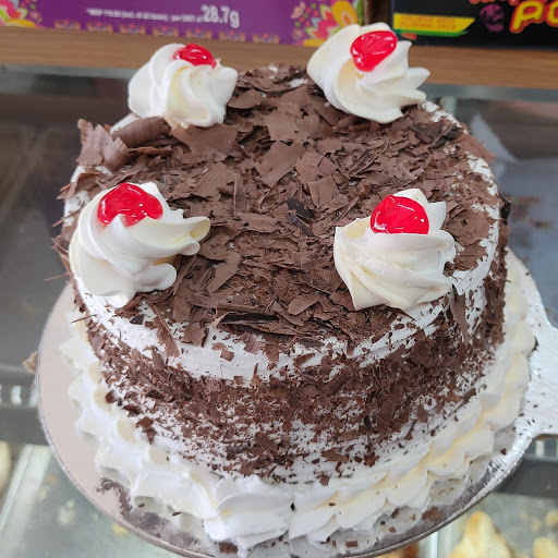 Cake magic