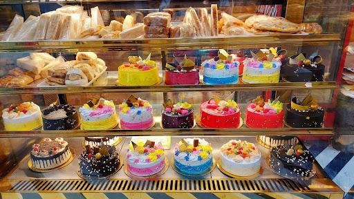 Indian Cakes & Nuts