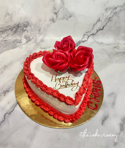 The Cake Craving, Shillong