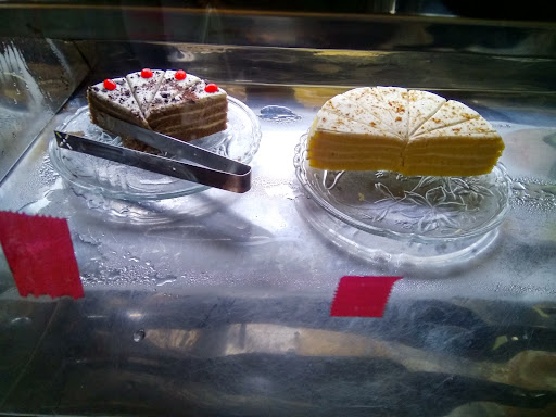 Cherry Toppings Cake Shop