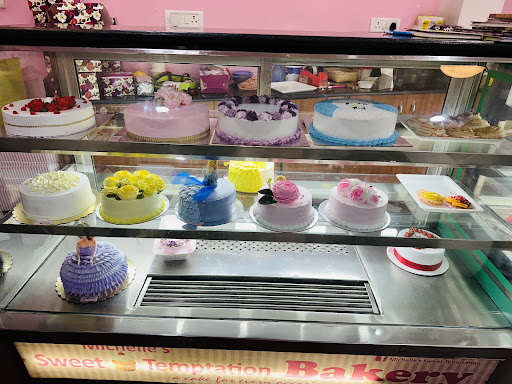 Michelle's Sweet Temptation Bakery