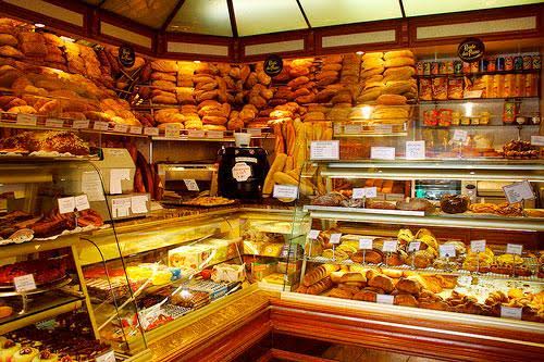EMA MUWANGLEIMA bakery