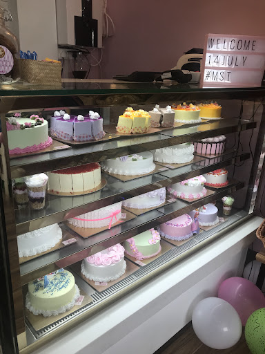 Michelle's Sweet Temptation Café & Bakery