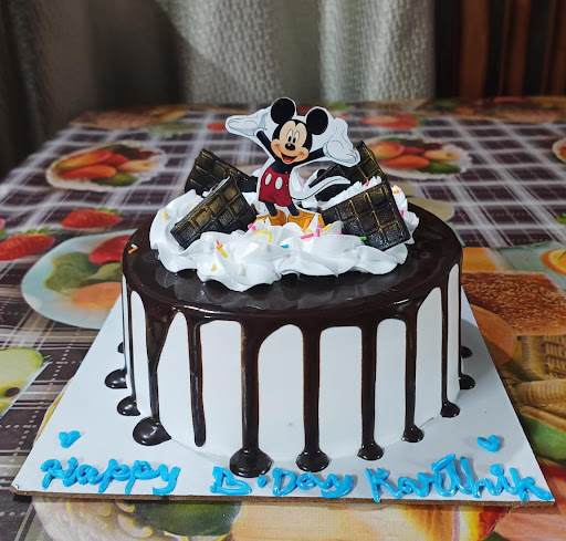 Moromi's Cake