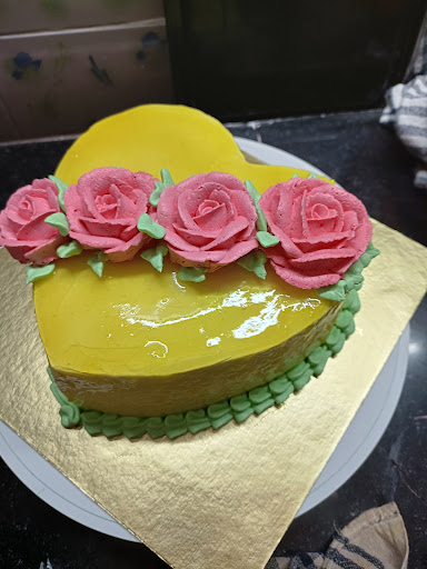 Magic oven cake Goa