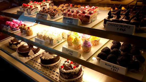 Baker's Cafe