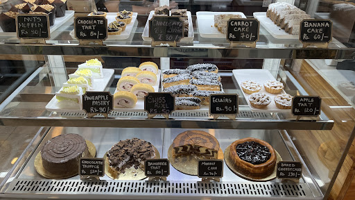 Zongri Bakery and Cafe