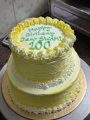 Nayan's Cake