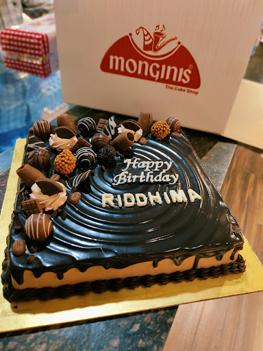 Monginis Cake Shop Gandhidham