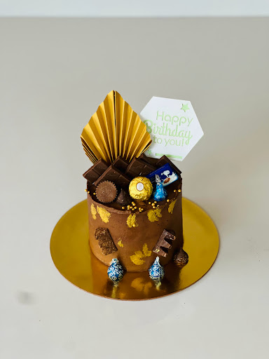 Sweet Infusions Home Cake Shop