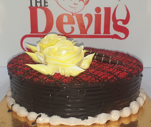 Royal Bakers & Devils cafe