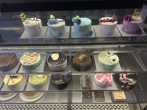 BQ Cake - M. G. Road