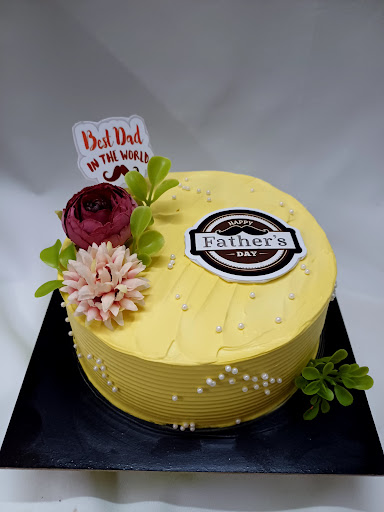 Queen's Cakes