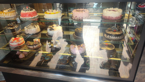 The Baker's cafe