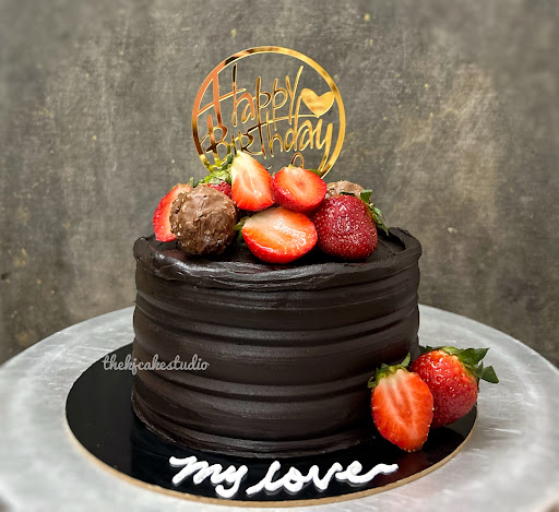 The KJ Cake Studio