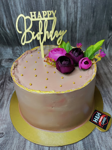Best Customised Cake Shop Ambala | Handmade Chocolate Shop in Ambala | HnH