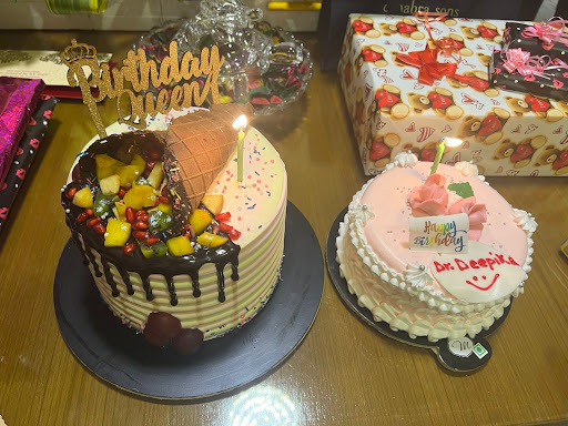 Cake Villa By Priyal