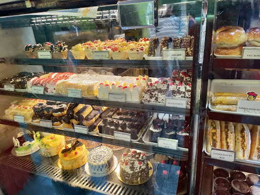 Krishna Bakers. Mall Road. Since 1928