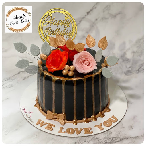 Anu's Sweetreats
