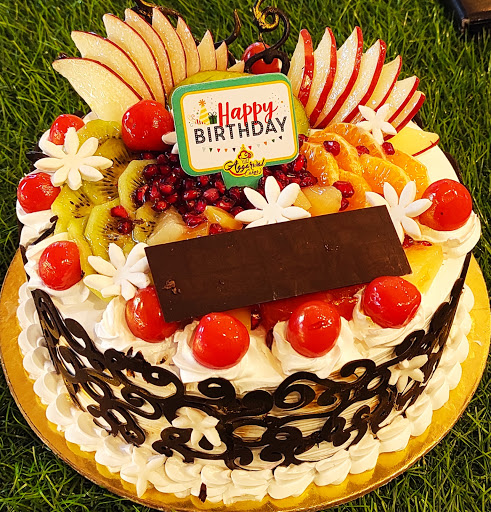 Aggarwal Cakes - A bakery outlet