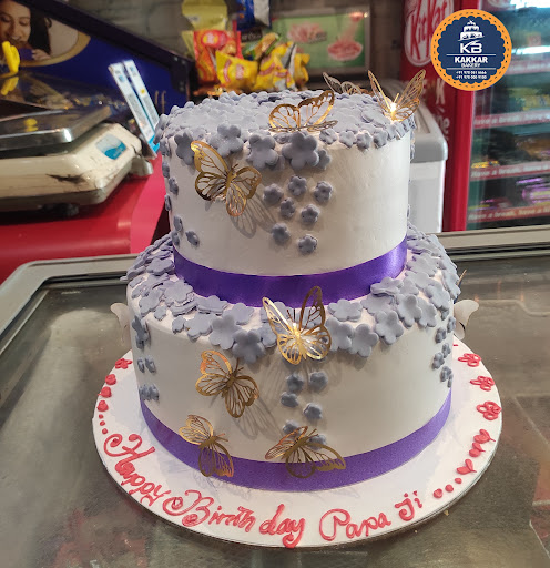 Kakkar Bakery Moga| 100% Eggless Bakery