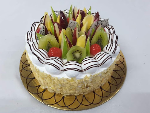 New Himalaya bakery